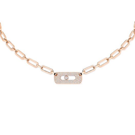 Messika - Move Link Halskette