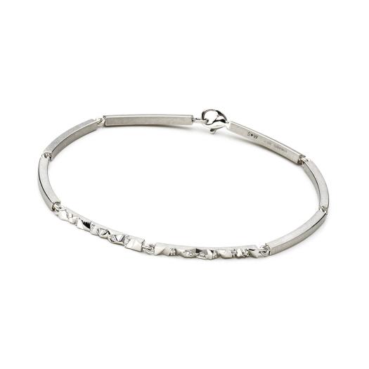 Schmuckwerk - Armband Alpen