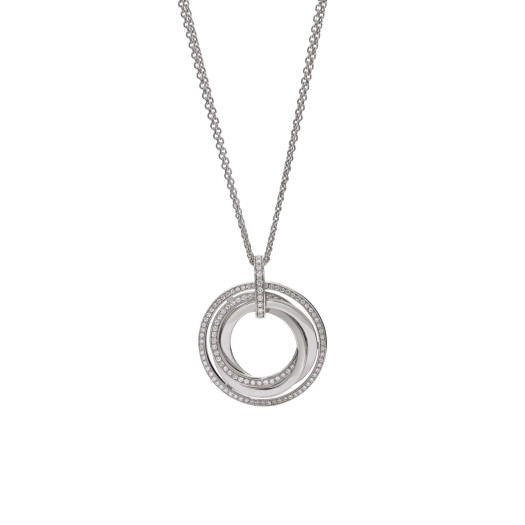 Hans D. Krieger - Anhänger mit Kette