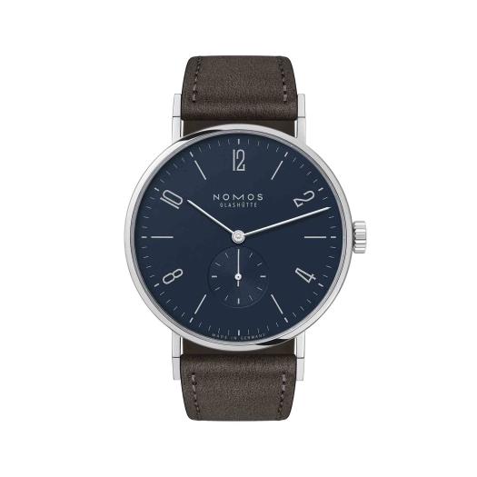 NOMOS Glashütte - Tangente 38 nachtblau