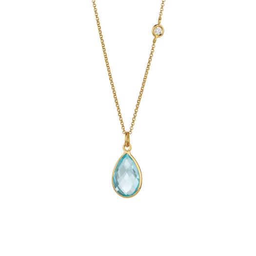 Gellner - BIG BANG Collier mit Einhänger