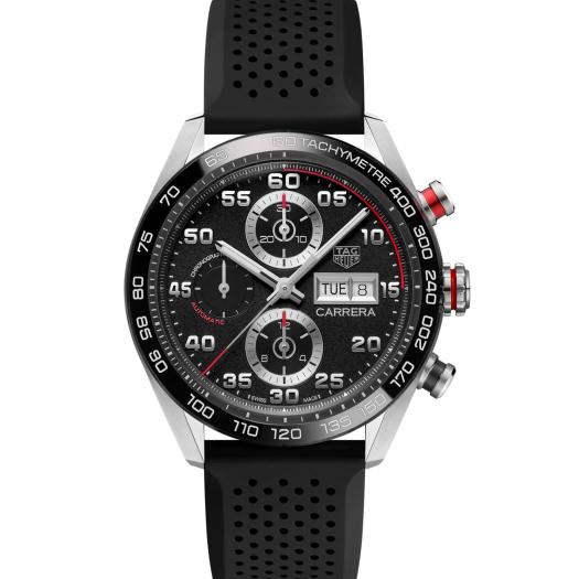 TAG Heuer - TAG HEUER CARRERA CHRONOGRAPH