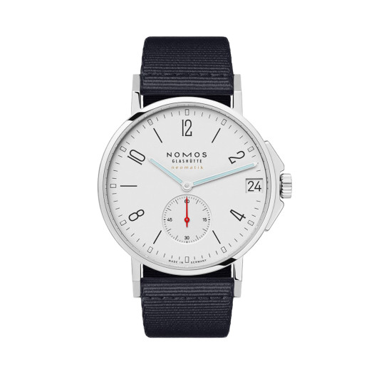 NOMOS Glashütte - Ahoi Neomatik 38 Datum