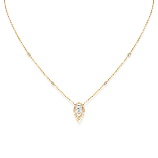 Messika - Fiery Diamantkette