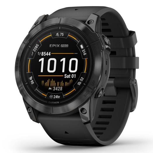 Garmin - epix™ Pro (Gen 2) – Standard Edition | 51mm