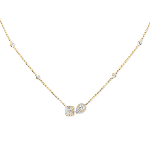 Messika - My Twin Toi & Moi Halskette