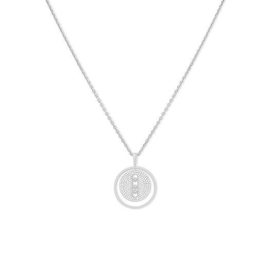 Messika - Lucky Move MM Pavé Collier