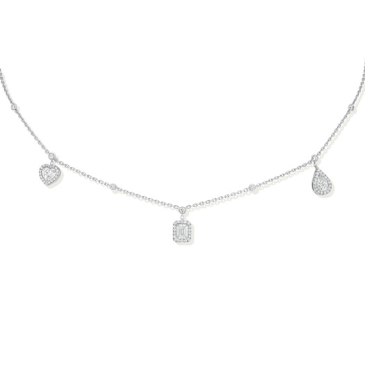 Messika - My Twin Trio 3 x 0.15 Karat