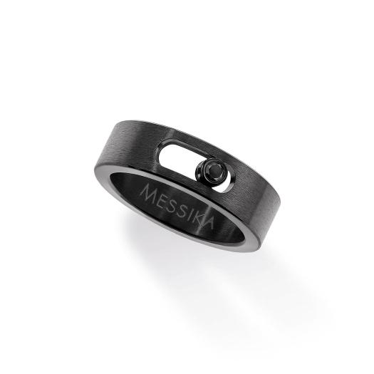 Messika - Move Titanium Black PM Ring