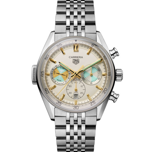 TAG Heuer - TAG HEUER CARRERA CHRONOGRAPH SEAFARER