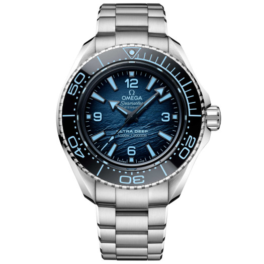 Omega - Seamaster Planet Ocean 600 M