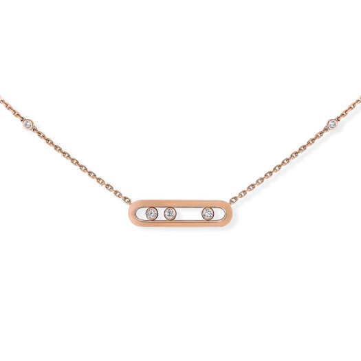 Messika - Move Classique Baby Halskette