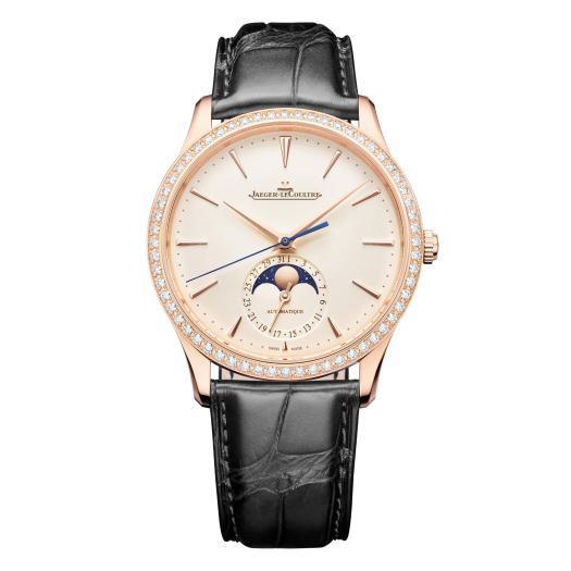 Jaeger-LeCoultre - Master Ultra Thin Moon