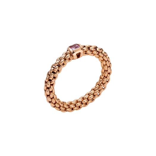 FOPE - Souls Flex'it Ring mit Saphir