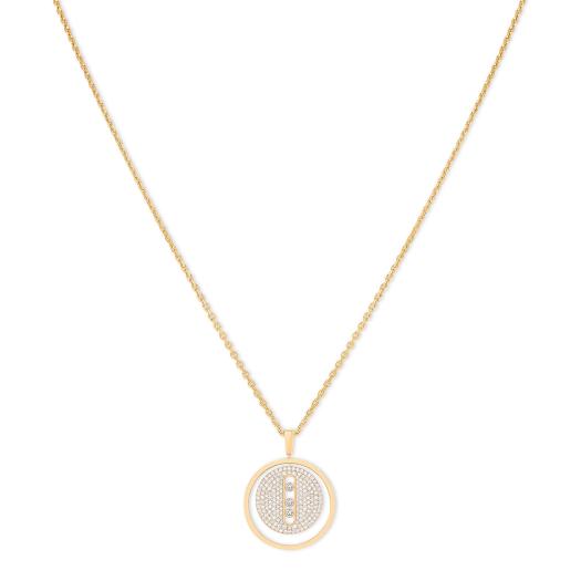 Messika - Lucky Move MM Pavé Collier