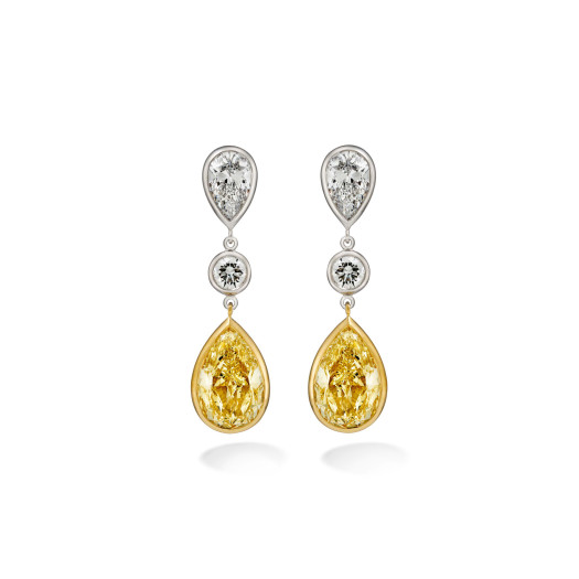 H. Krieger - True Identity Ohrhänger