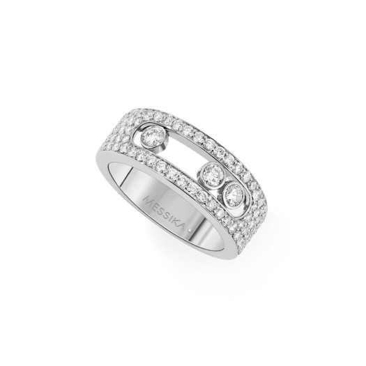 Messika - Move Joaillerie Pavé Ring