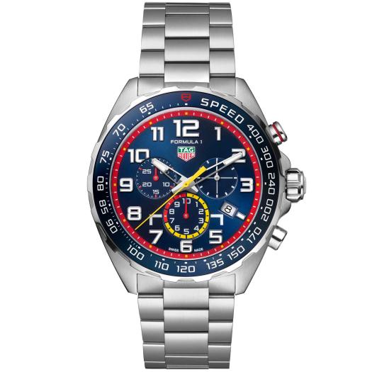 TAG Heuer - TAG HEUER FORMULA 1 CHRONOGRAPH X RED BULL RACING 