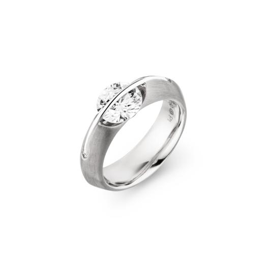 Schaffrath - LIBERTÉ Diamantring