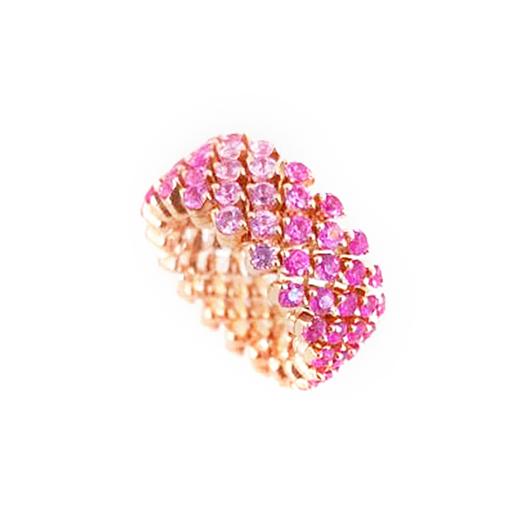 Serafino Consoli - Brevetto Multi-Size Ring