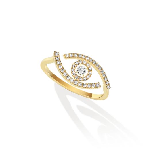 Messika - Lucky Eye Ring