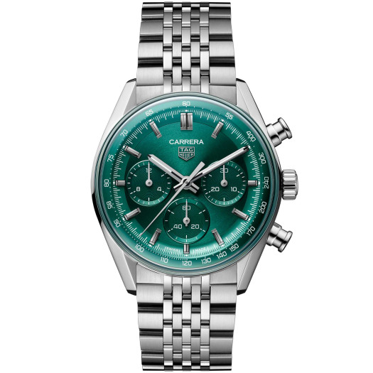 TAG Heuer - TAG HEUER CARRERA CHRONOGRAPH