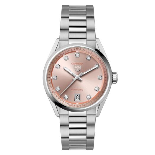 TAG Heuer - TAG HEUER CARRERA DATE