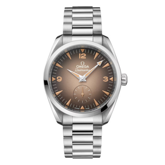 Omega - Seamaster Railmaster