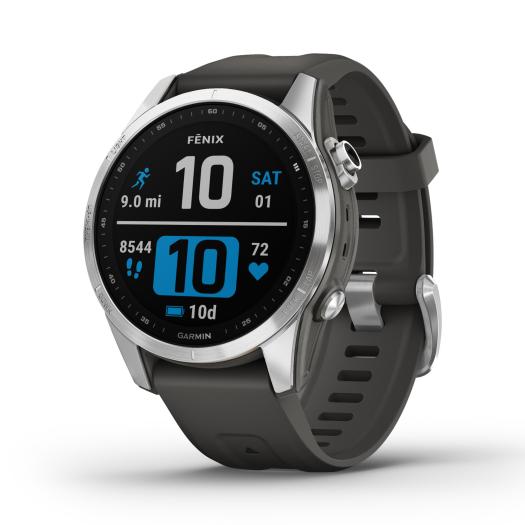 Garmin - fēnix® 7S – Standard Edition