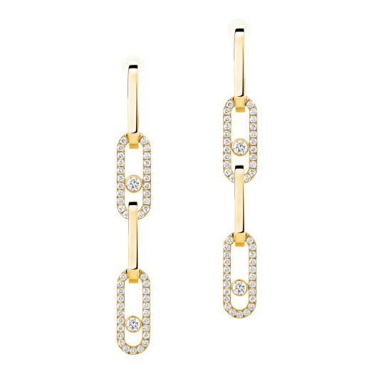 Messika - Move Link Ohrhänger