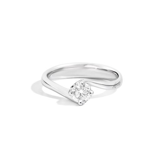 Recarlo - Anniversary Valentin Solitär-Ring