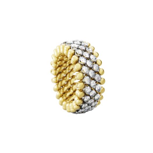 Serafino Consoli - Brevetto Multi-Size Ring