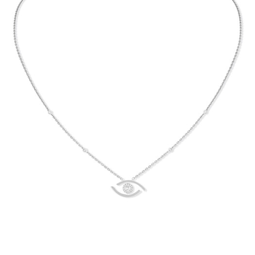 Messika - Lucky Eye Halskette