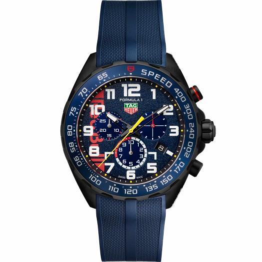 TAG Heuer - TAG HEUER FORMULA 1 CHRONOGRAPH X ORACLE RED BULL RACING