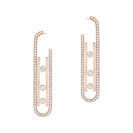 Messika - Move 10th Ohrringe KM