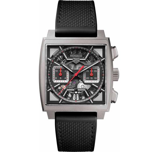 TAG Heuer - TAG HEUER MONACO CHRONOGRAPH