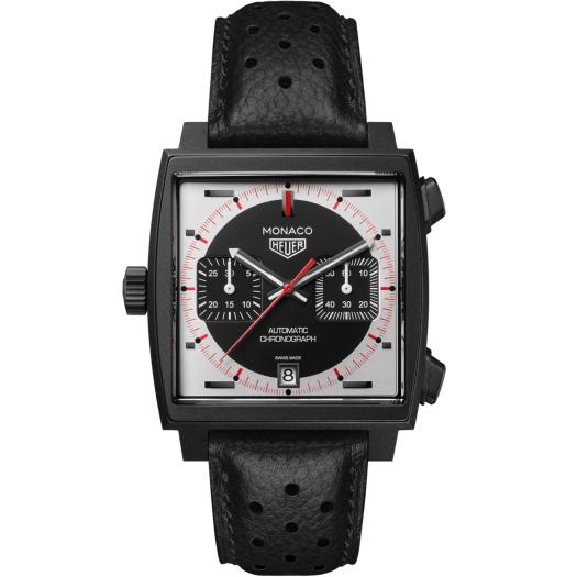 TAG Heuer - TAG HEUER MONACO CHRONOGRAPH STOPWATCH