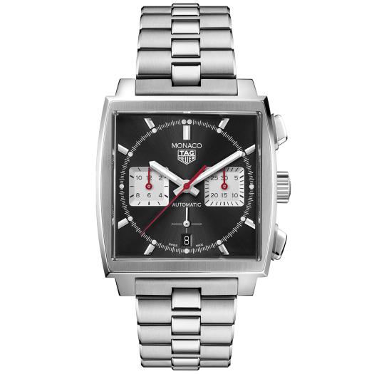 TAG Heuer - TAG HEUER MONACO CHRONOGRAPH