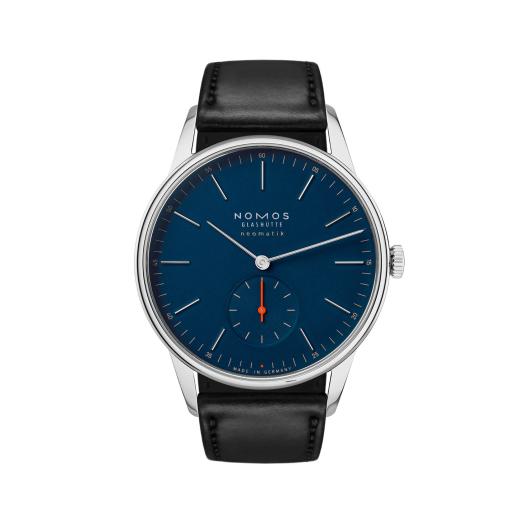 NOMOS Glashütte - Orion neomatik 39 nachtblau