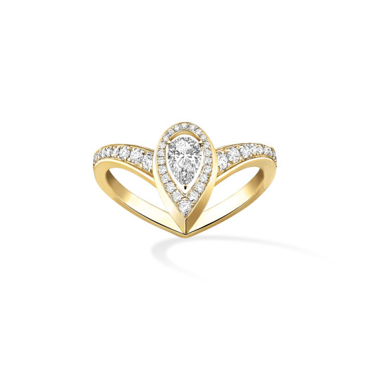 Messika - Fiery Diamantring