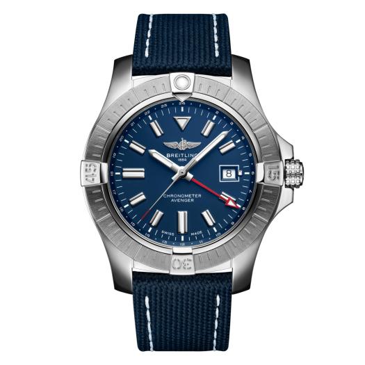 Breitling - Avenger Automatic GMT 45