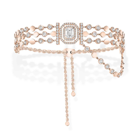 Messika - D-Vibes mehrreihiges Armband