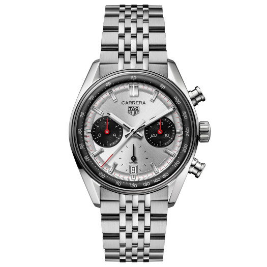 TAG Heuer - TAG HEUER CARRERA CHRONOGRAPH
