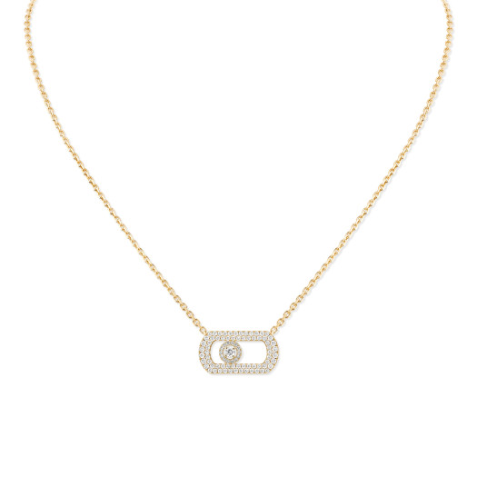 Messika - So Move Halskette