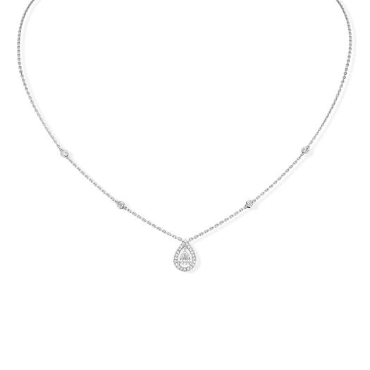 Messika - Joy Solitär-Diamant Halskette