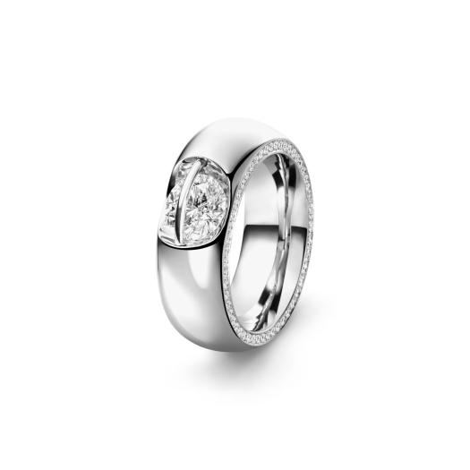 Schaffrath - LIBERTÉ Diamantring
