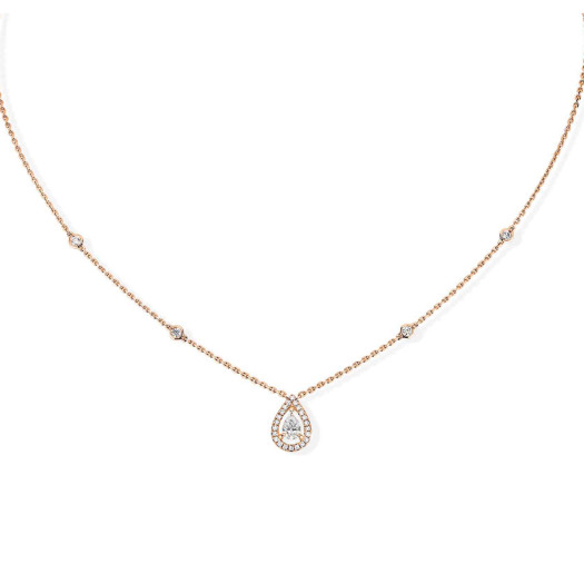 Messika - Joy Diamant Poire Collier