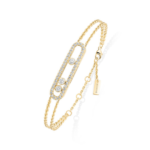 Messika - Move Classique Pavé Armband