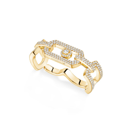 Messika - So Move Zwei-Finger Diamantring