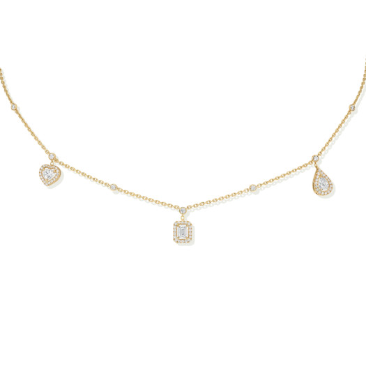 Messika - My Twin Halskette